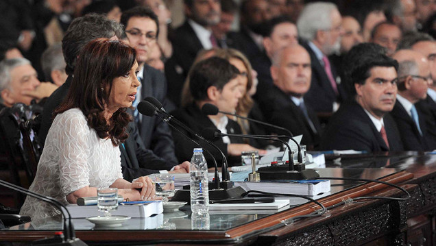 imagen Cuatro puntos para un discurso