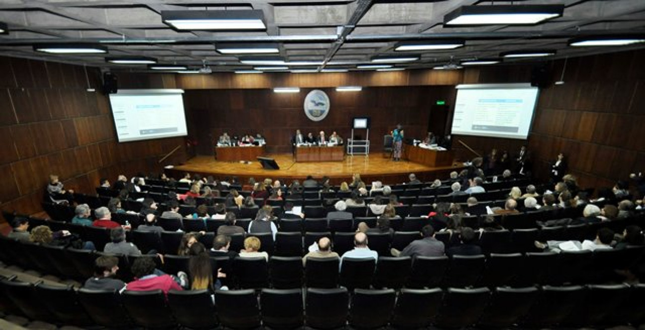 imagen Avanza la democracia universitaria