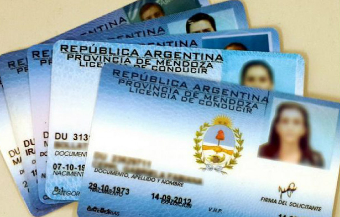imagen No abrirán los Centros de Licencias de Conducir en Ciudad y Las Heras