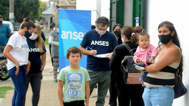 imagen Anses sube el tope individual para percibir asignaciones familiares