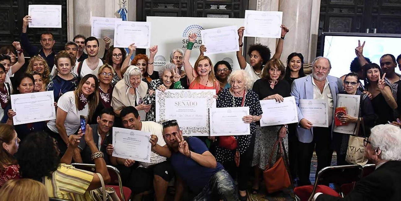 imagen La ONU seleccionó a una organización feminista argentina para desarrollar un proyecto contra la violencia 