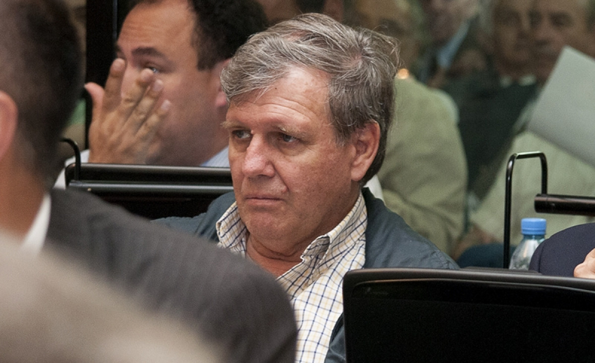 imagen Tras cinco años de debate, hoy se conocerá la sentencia en la causa ESMA III