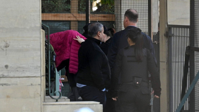 imagen Ataque a Cristina Kirchner: declaró Agustina Díaz, la tercera detenida por el intento de magnicidio