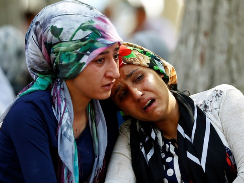 imagen Un adolescente yihadista perpetró el peor ataque en Turquía