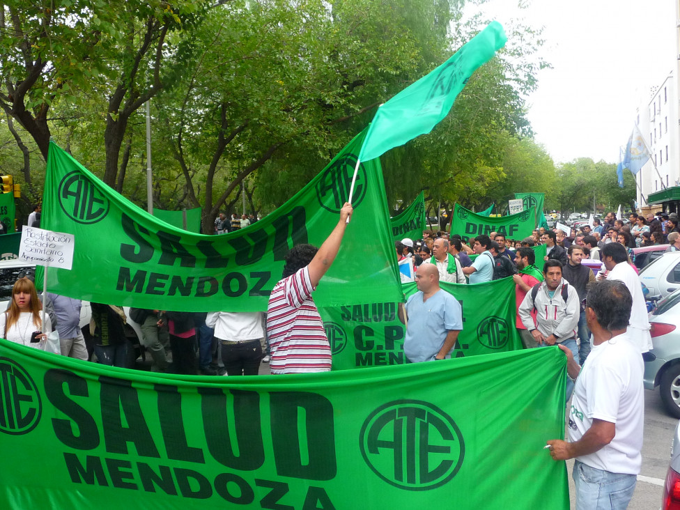 imagen Gremio de la Salud define si va a paro la semana próxima
