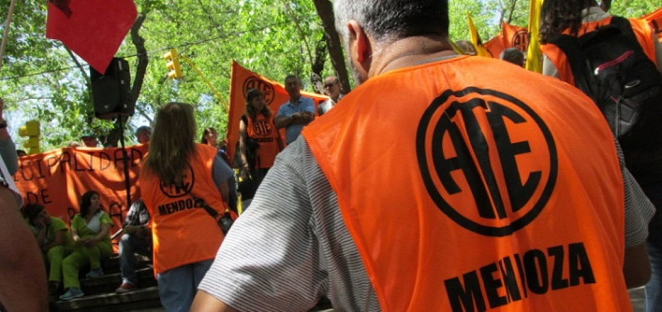 imagen ATE pidió apertura de paritarias