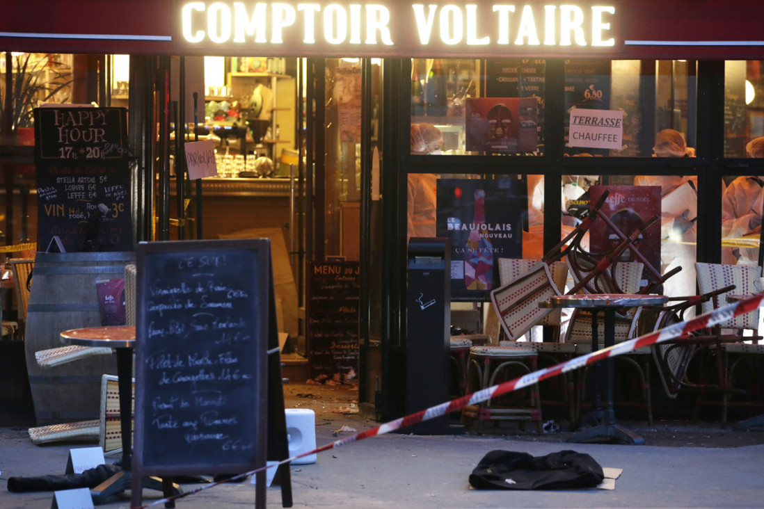 imagen Francia moviliza 115 mil agentes contra el yihadismo