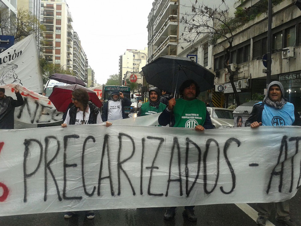 imagen De ñoquis y dobles discursos
