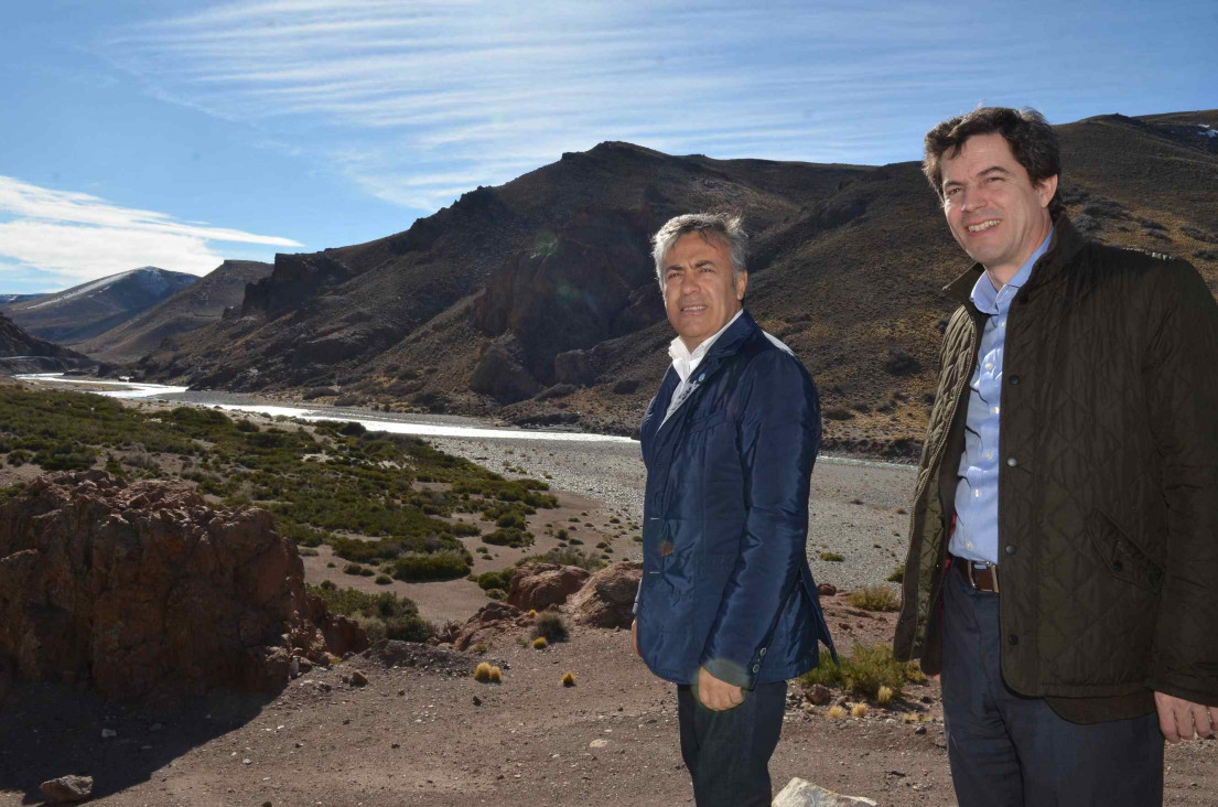 imagen Portezuelo del Viento: una salida política