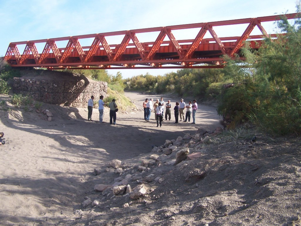 imagen Dictan audiencia de conciliación entre Mendoza y La Pampa por el río Atuel