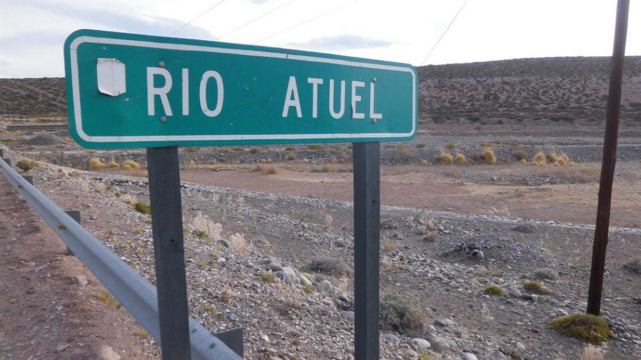 imagen Datos: en La Pampa llueve el doble que en Mendoza