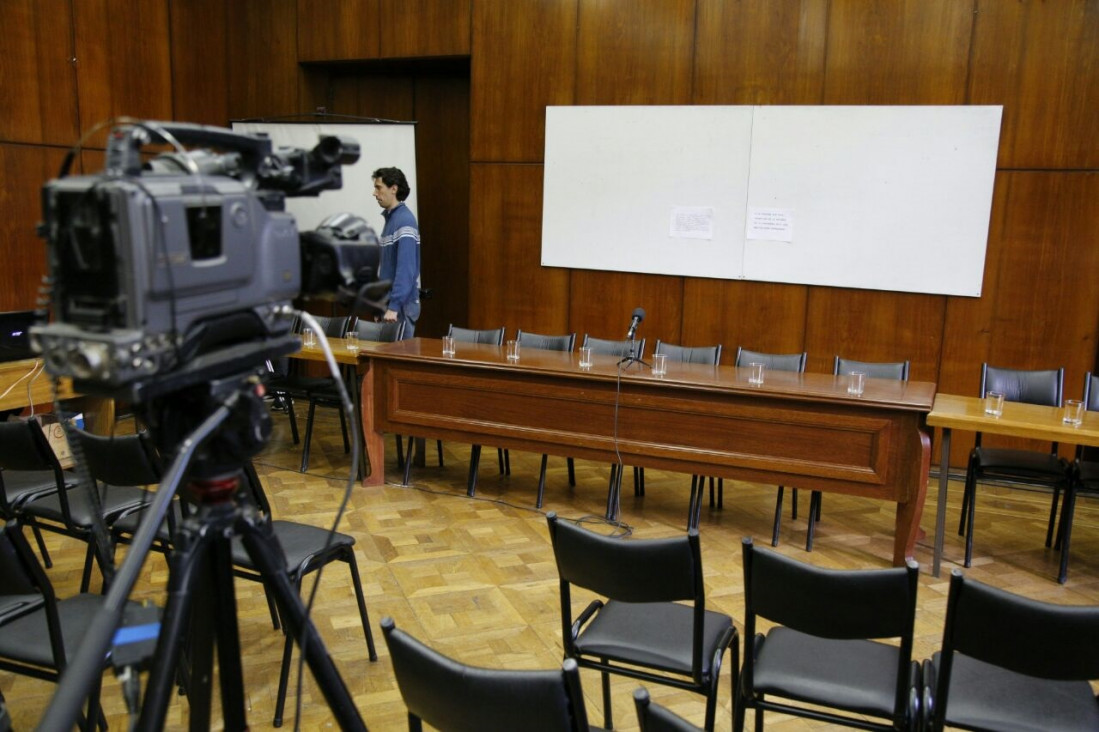 imagen Seguí en vivo la audiencia pública por Valerio