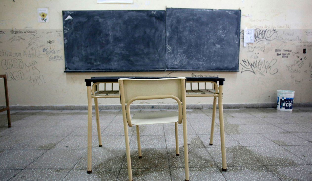 imagen Habrá aumento para los docentes