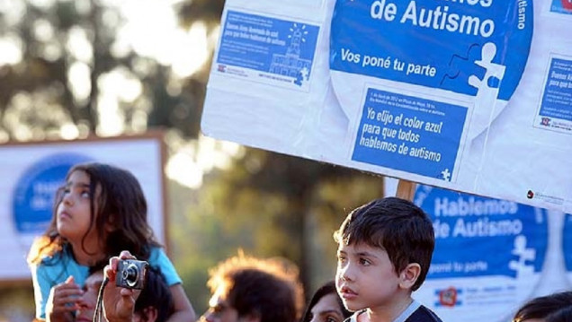 imagen Presentaron la primera plataforma digital para personas con Trastornos del Espectro Autista