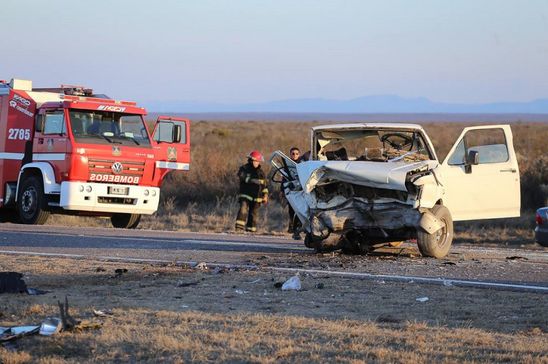 imagen Accidentes de tránsito: más de 10 mil lesionados en 2017