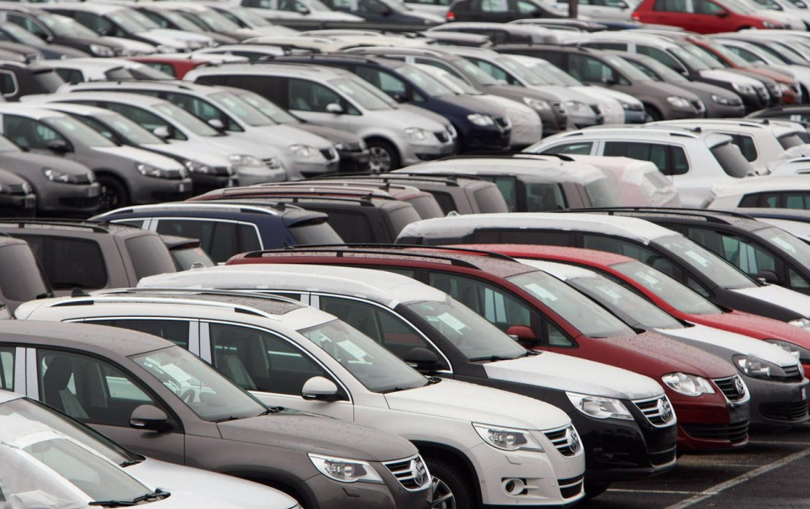 imagen En agosto se patentaron casi 85 000 autos