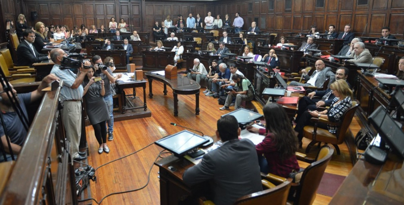 imagen Cornejo ya tiene las leyes de Avalúo e Impositiva