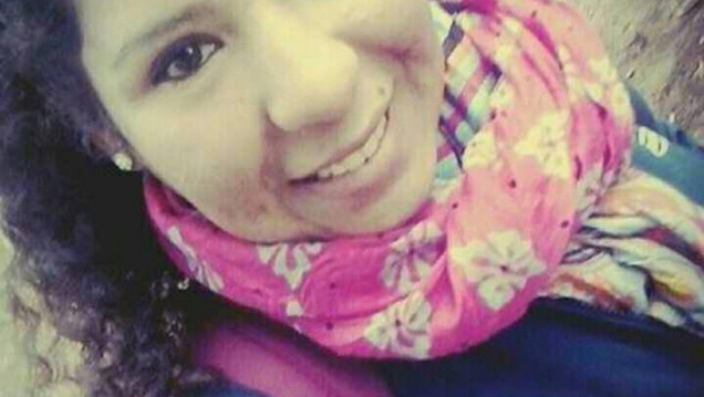 imagen Buscan a Carla Avendaño Pereira