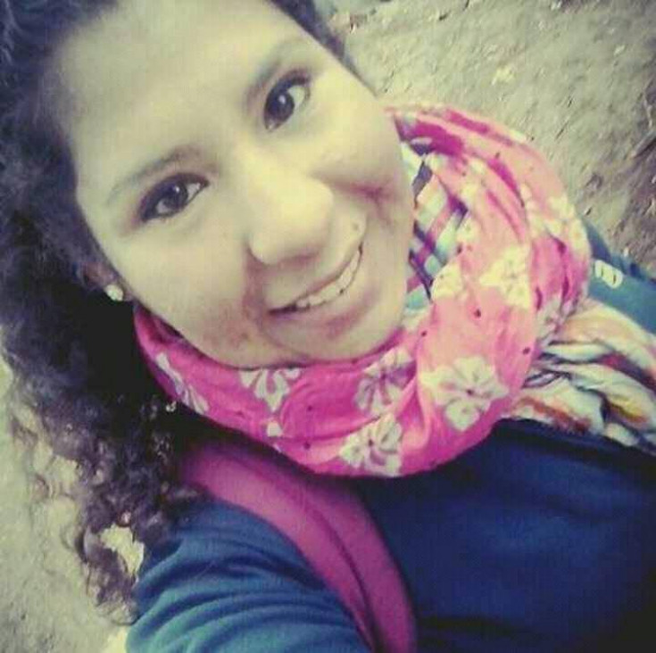 imagen Buscan a Carla Avendaño Pereira