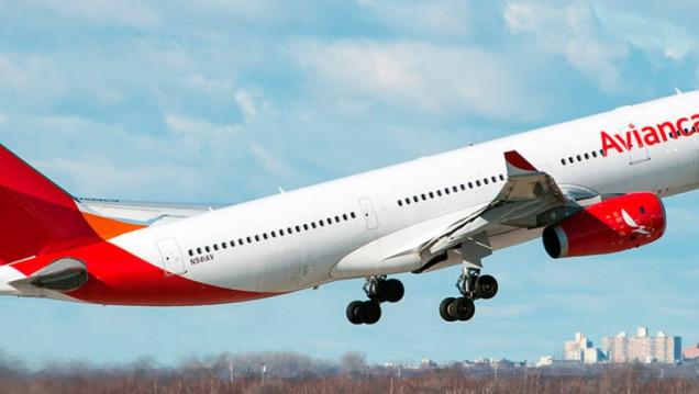 imagen Macri no dejó que Avianca aterrizara