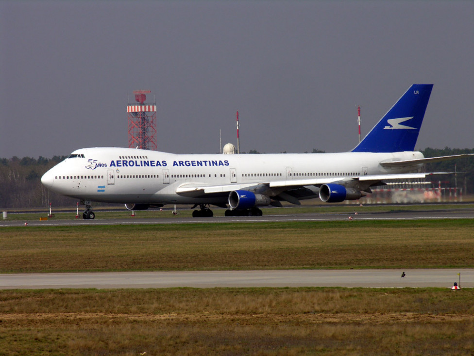 imagen Debatirán proyecto para declarar "servicio público esencial" a la navegación aérea