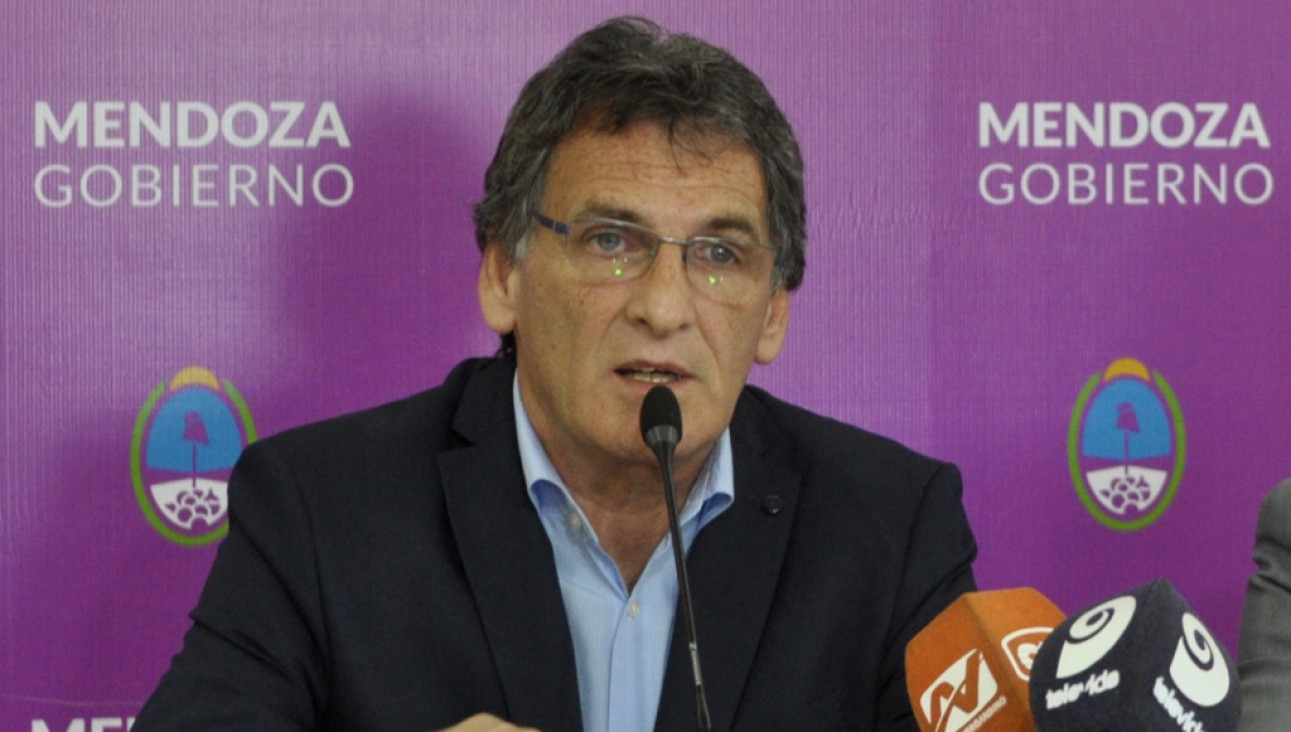 imagen El gobierno quiere encontrar a Maldonado "bien y pronto"