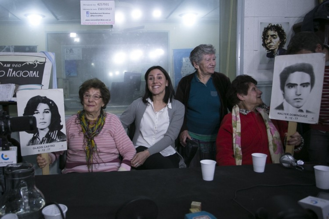 imagen Nieta 117: piden que se le niegue la libertad al apropiador