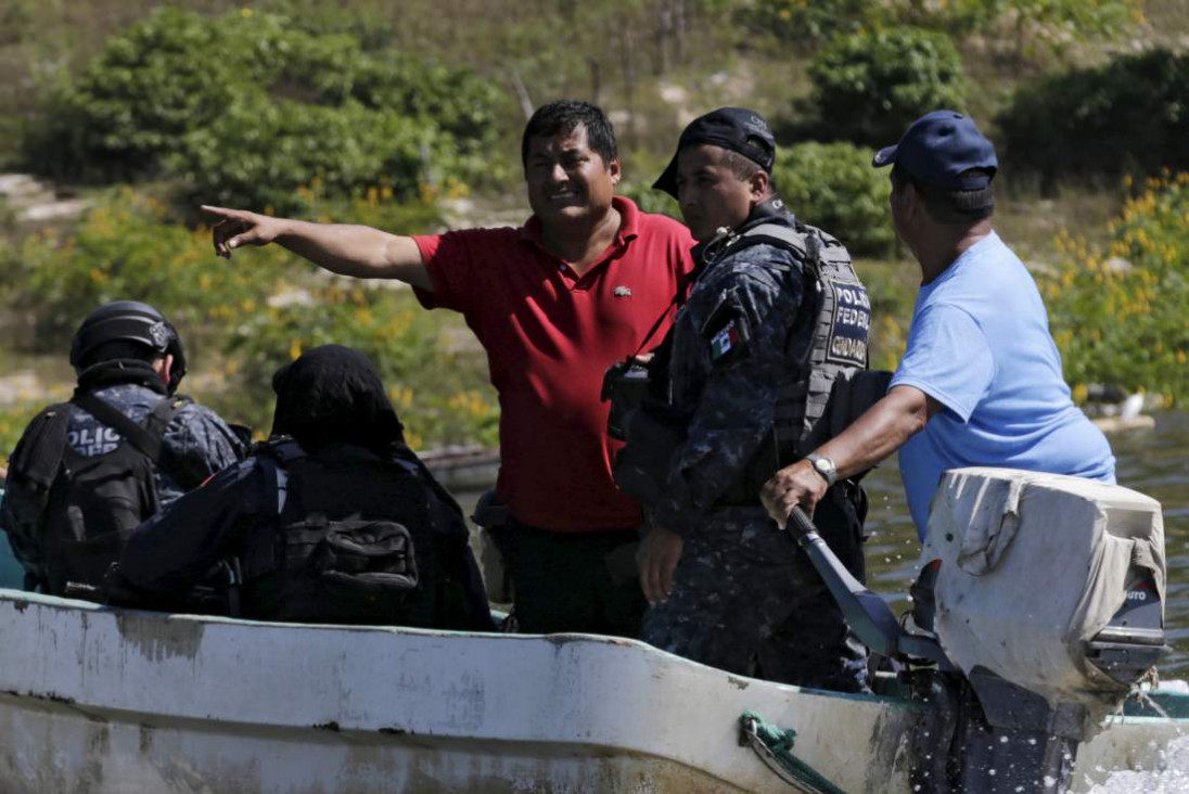 imagen Asesinan al líder de la policía que buscaba a los 43 de Ayotzinapa