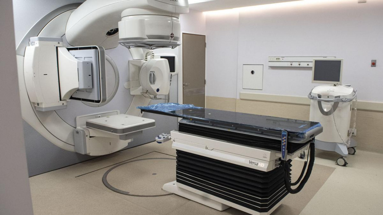 imagen Argentina construye el primer centro de protonterapia de América Latina