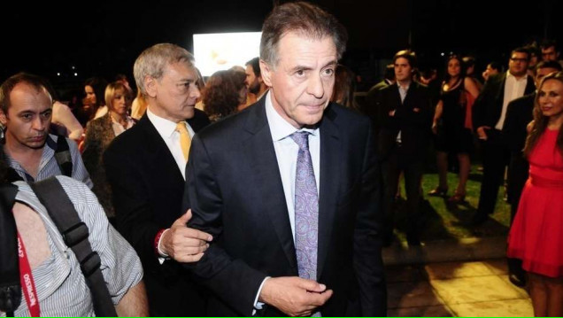 imagen Se entregó Cristóbal López, procesado por evasión fiscal