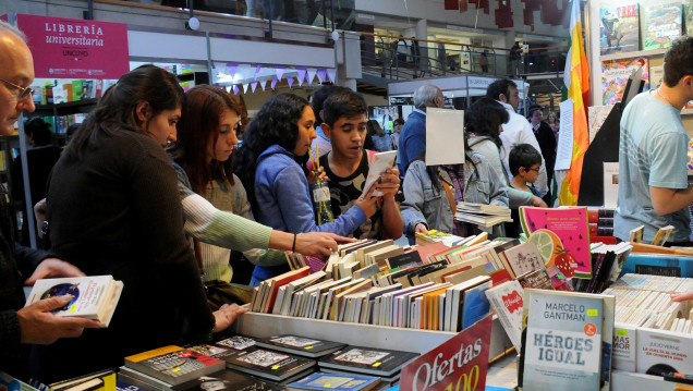 imagen Cultura invita a participar en la Feria del Libro de Mendoza 2025