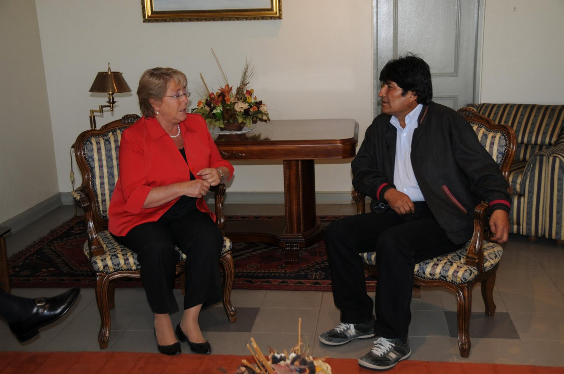 imagen Bolivia y Chile discutirán un protocolo para resolver incidentes fronterizos
