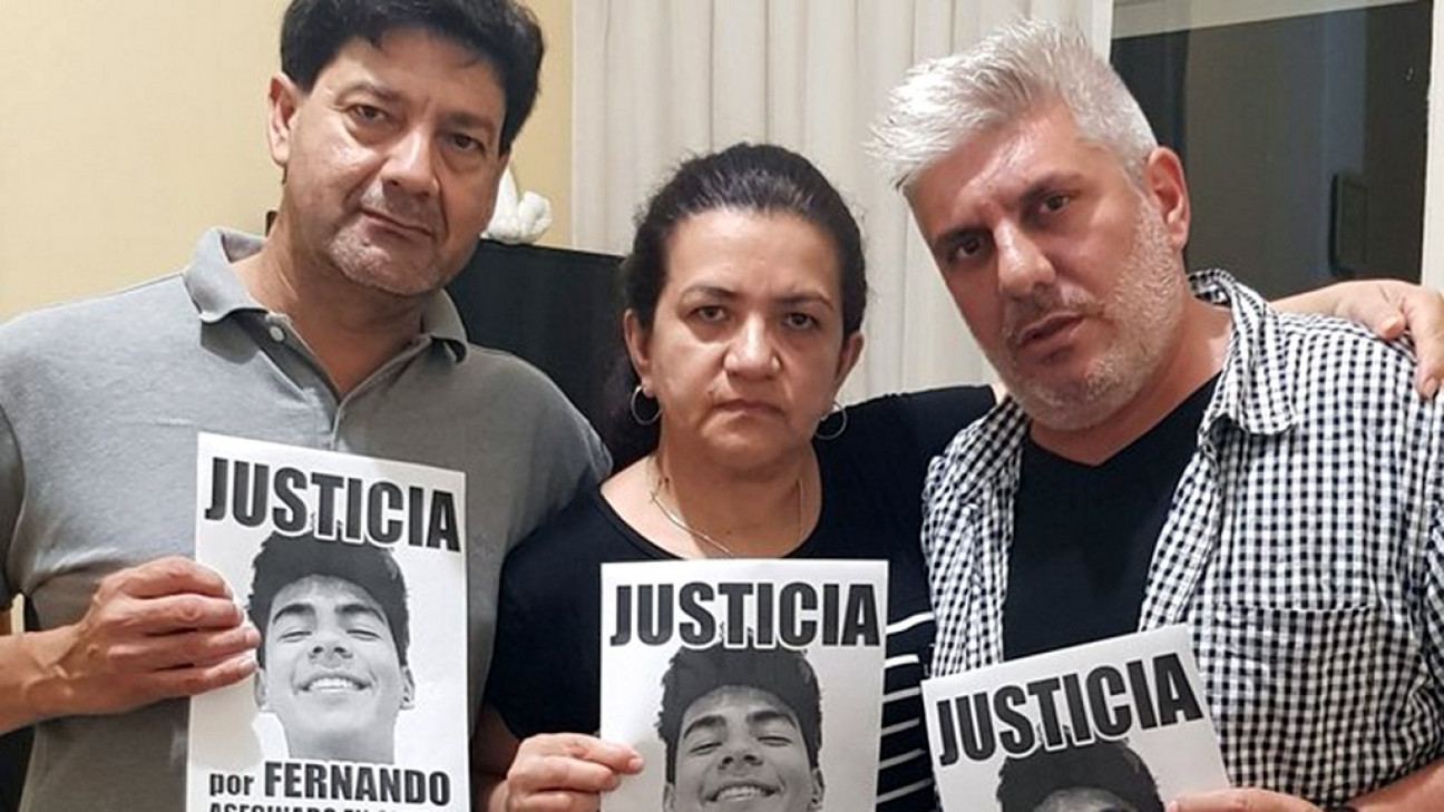 imagen A tres años del crimen, comienza el juicio a los rugbiers acusados de matar a Fernando Báez Sosa
