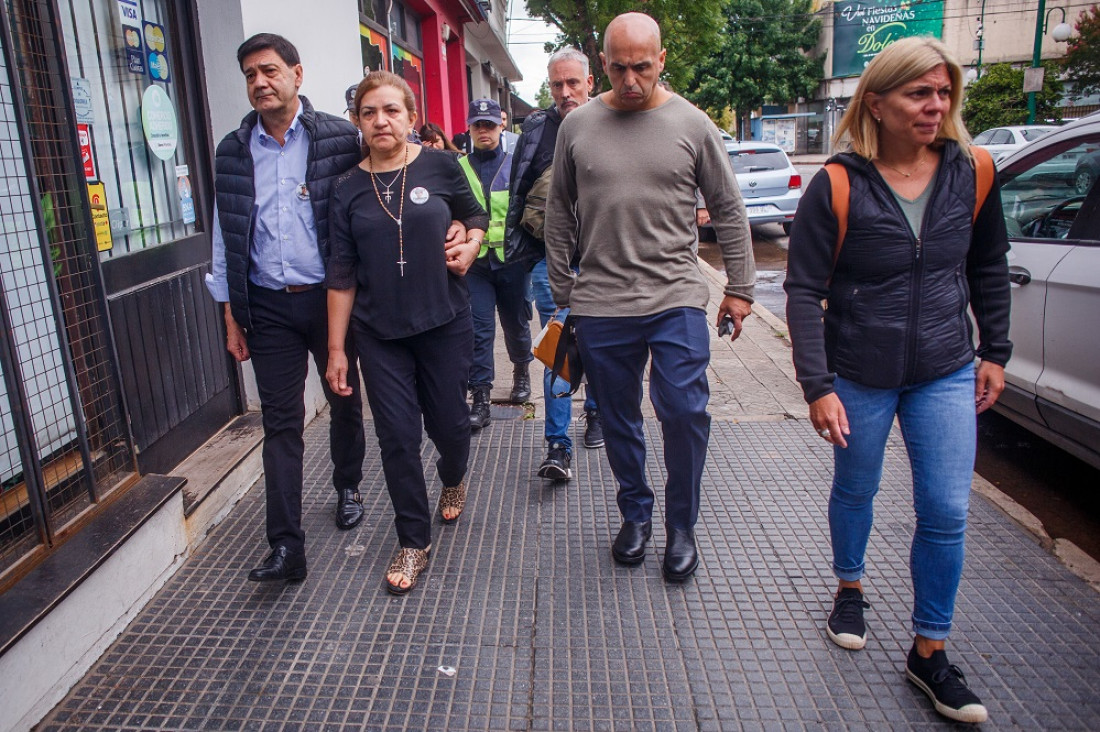 imagen La Justicia rechazó la reducción de la fianza de Lázaro Báez y seguirá detenido 