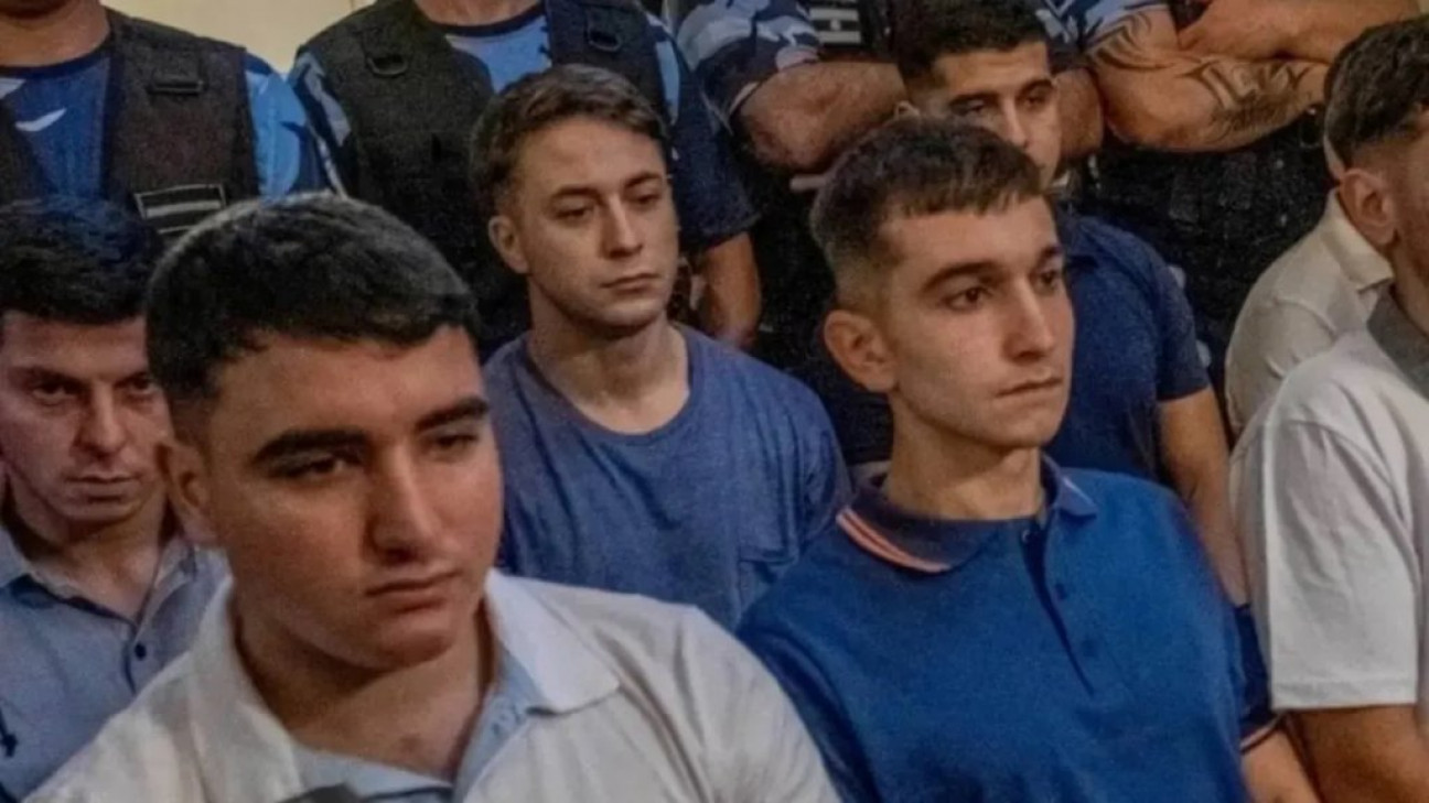 imagen Crimen de Fernando: más rugbiers declaran y buscan cambiar el foco del juicio