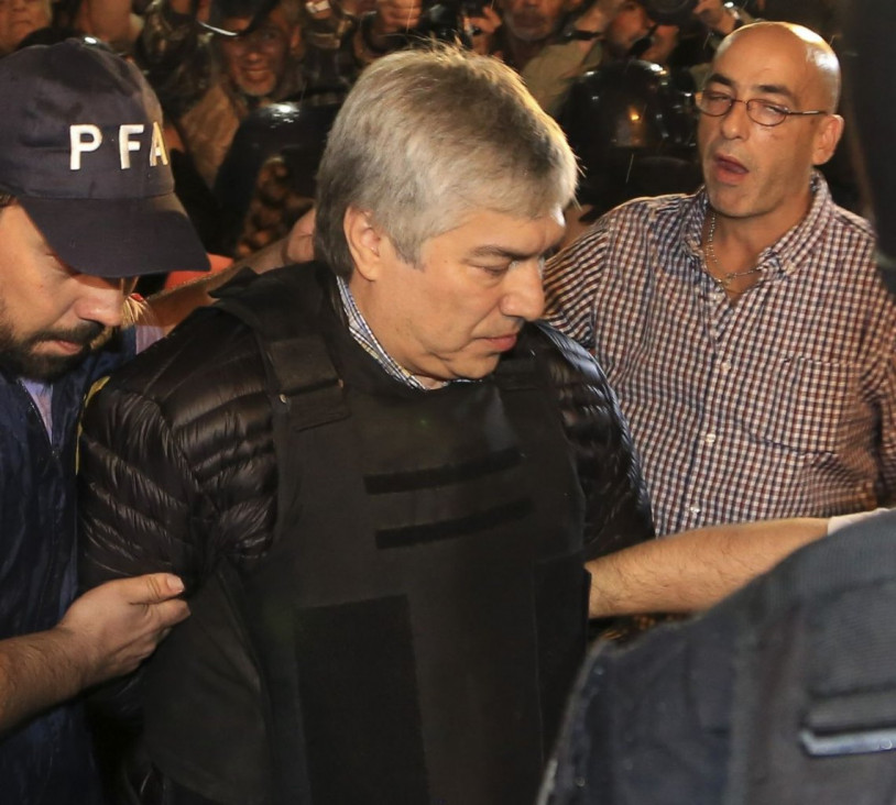 imagen Báez negocia el arresto domiciliario a cambio de aportar información