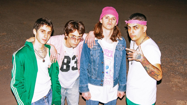 imagen Bag in Box presenta su disco: "Somos una mezcla rara"