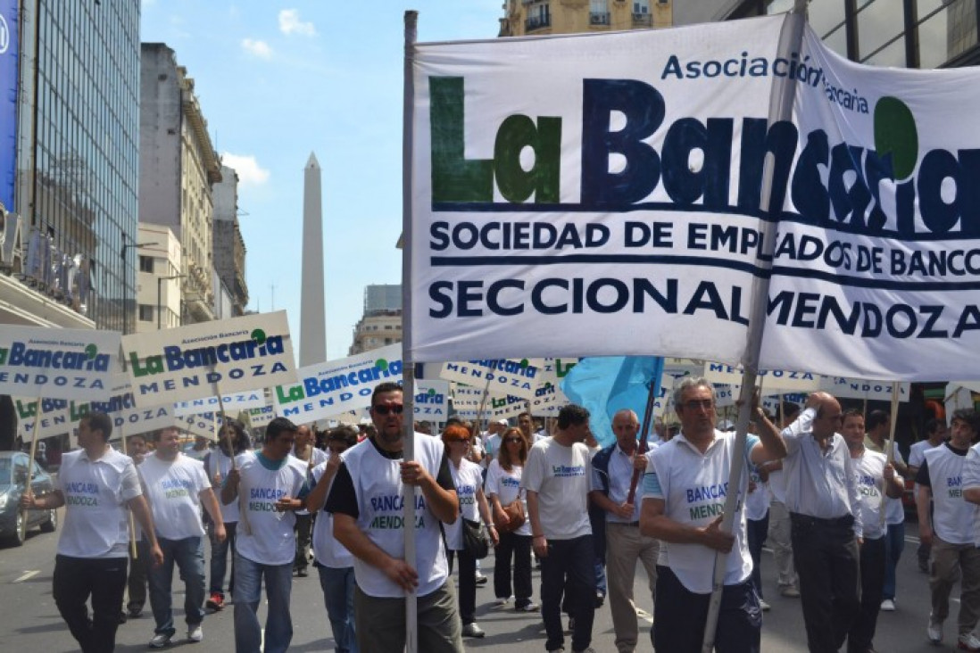 imagen Suspenden el paro bancario previsto para este jueves