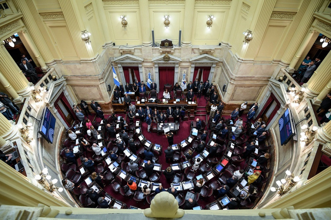 imagen El Senado deberá renovar este año 24 bancas y la oposición es la que más lugares arriesga