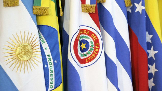 imagen El Mercosur vetó a Caracas de la presidencia del bloque y amenaza con suspenderlo