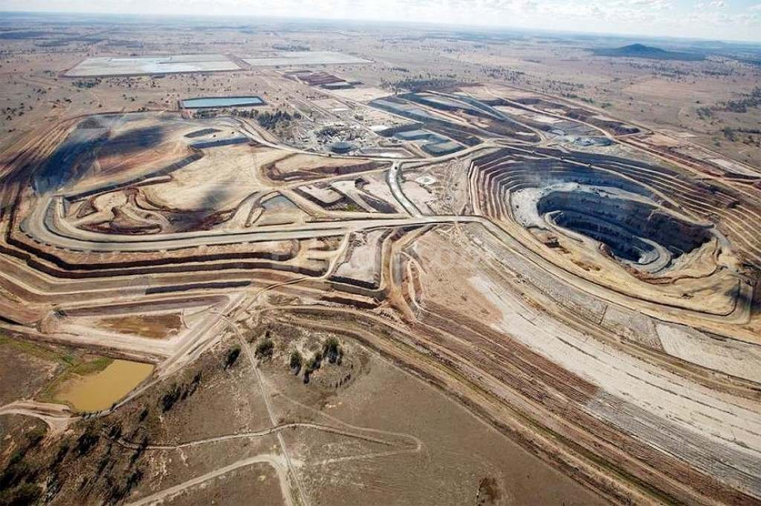 imagen Veladero: por el derrame, ordenan allanar el IANIGLA