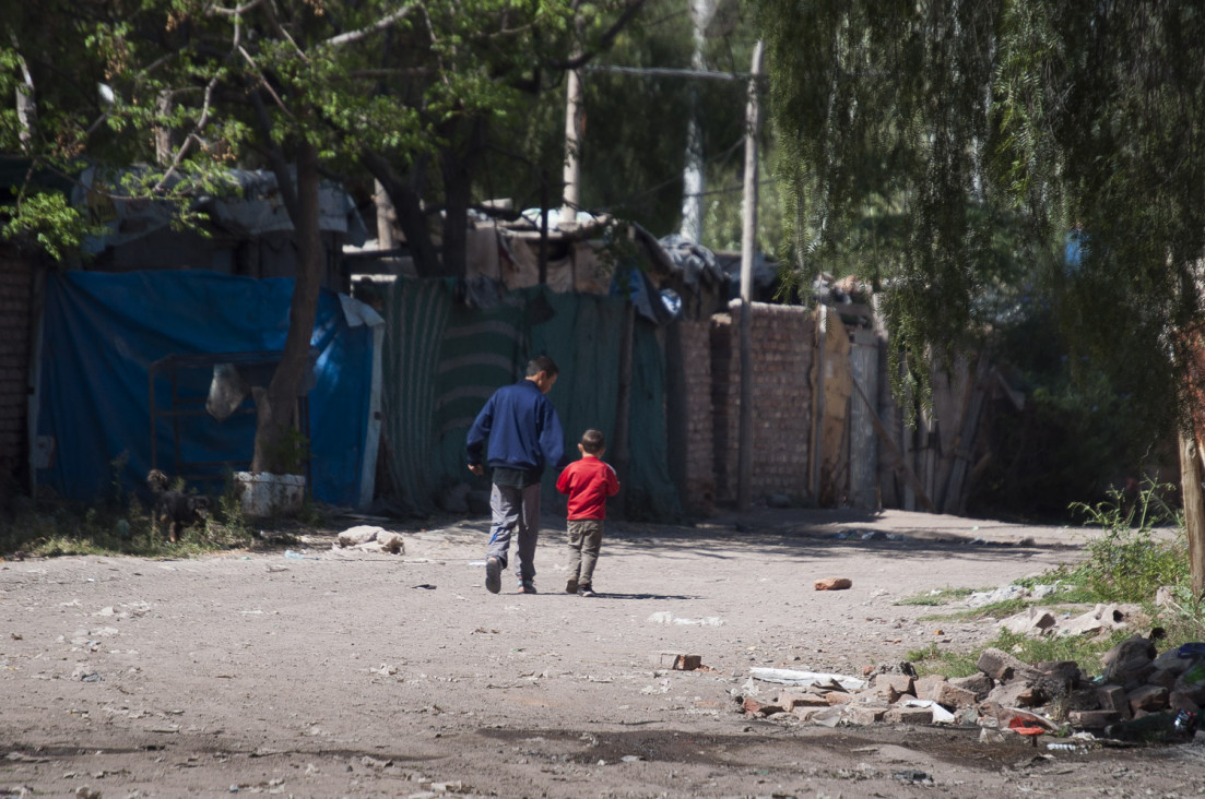 imagen Hay 70 millones de niños y niñas pobres en Latinoamérica