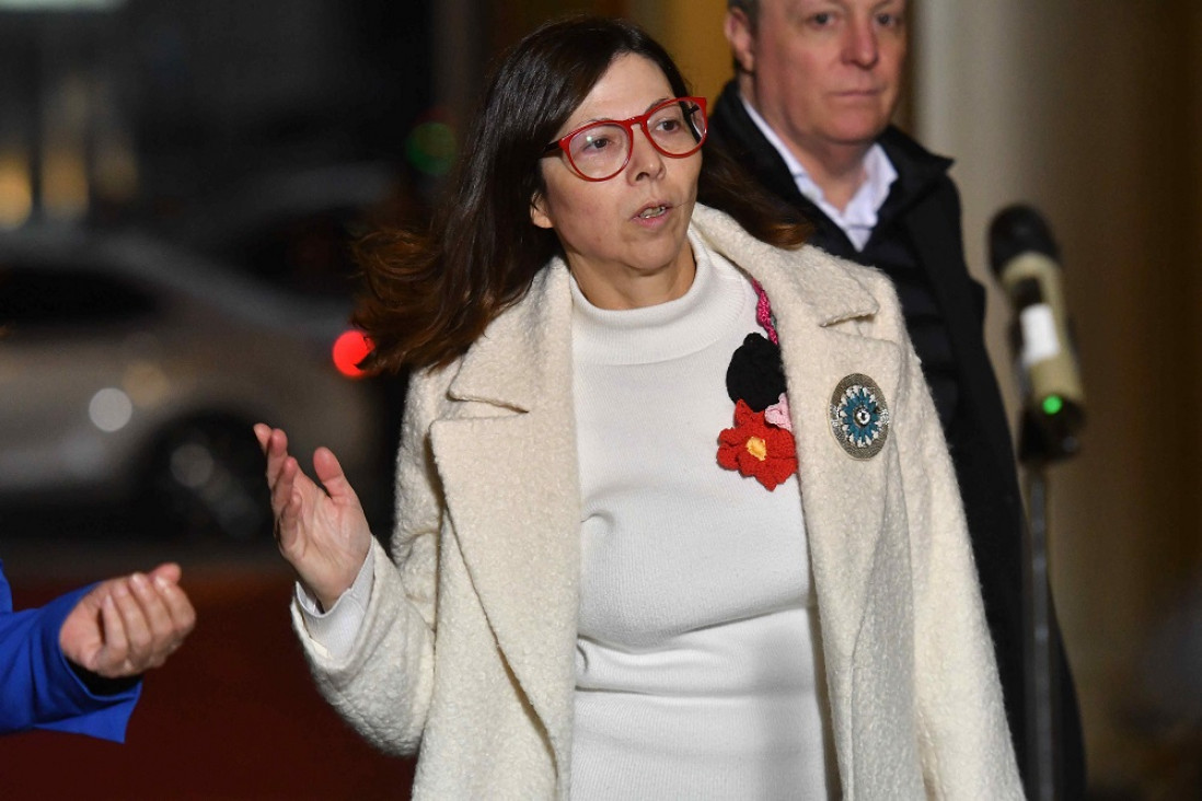 imagen Batakis destacó que una de las principales metas es recuperar el salario