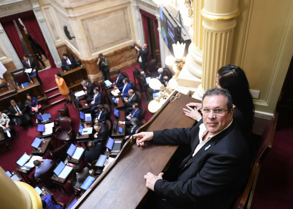 imagen Prorrogan por 50 años asignaciones para sostener las bibliotecas populares, el cine, la música y el teatro