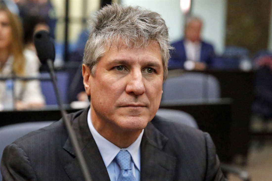 imagen Ciccone: Boudou fue condenado a cinco años y diez meses de prisión