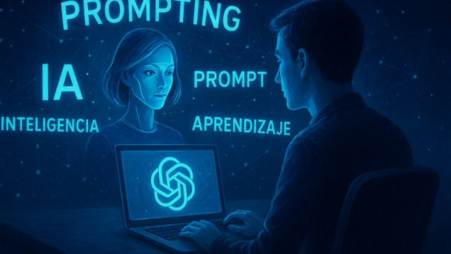 imagen El arte de hablar con la IA: el prompting será una habilidad clave en el futuro