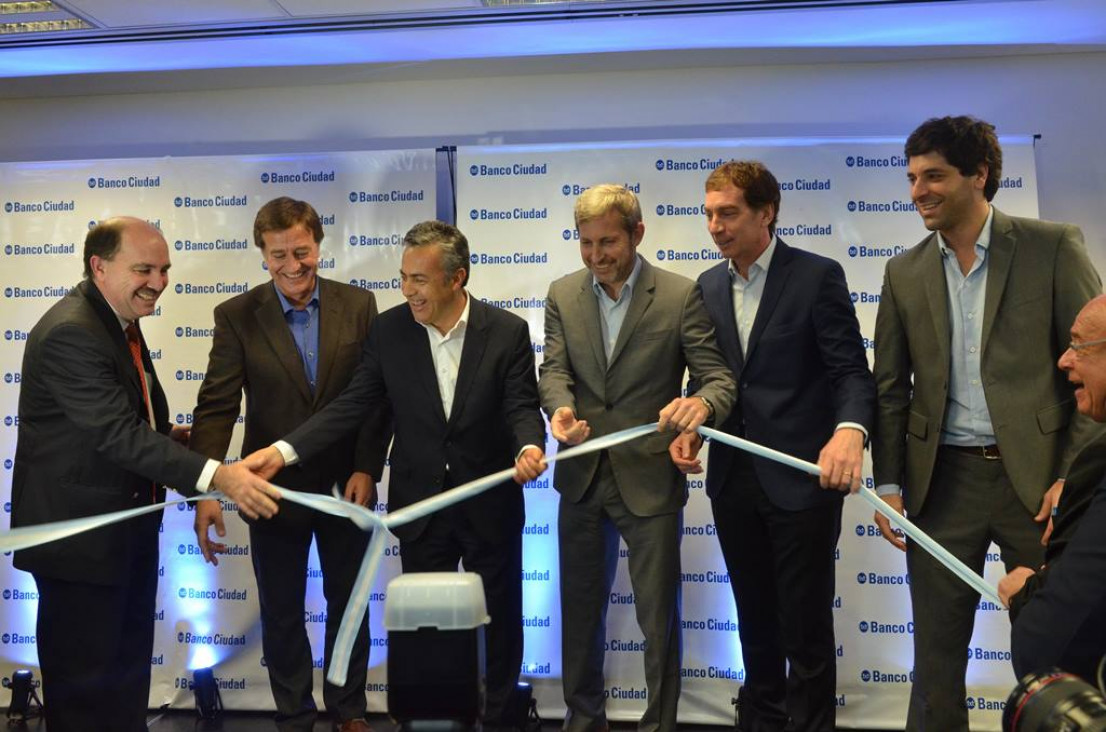 imagen Pesó más el aumento del gas que la apertura del Banco Ciudad