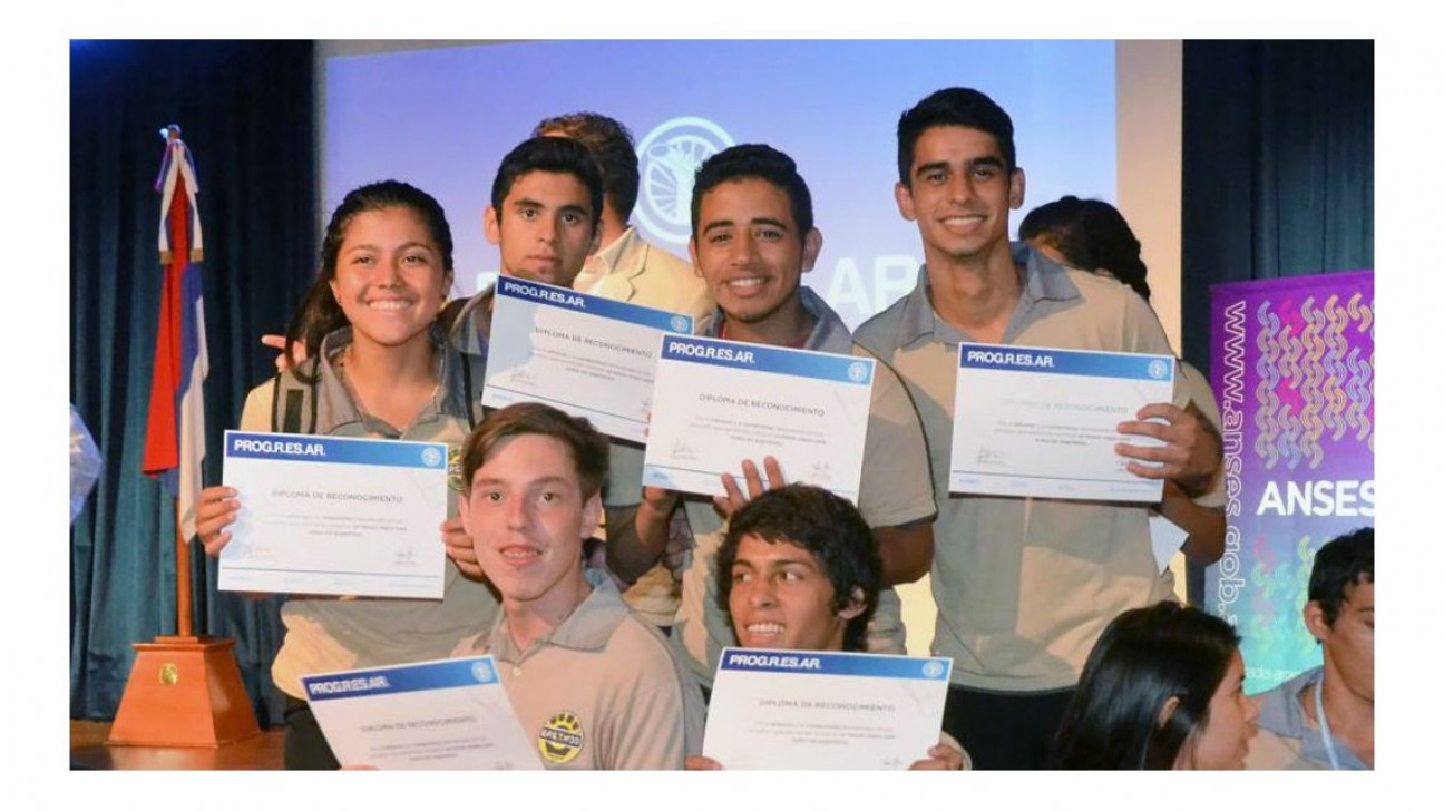 imagen Relanzan el Progresar como un programa de becas educativas