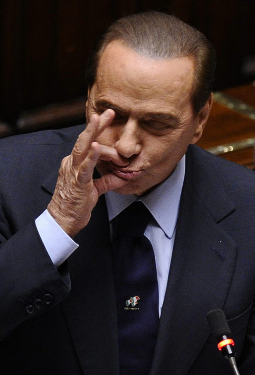 imagen Berlusconi será juzgado por prostitución de menores y abuso de funciones