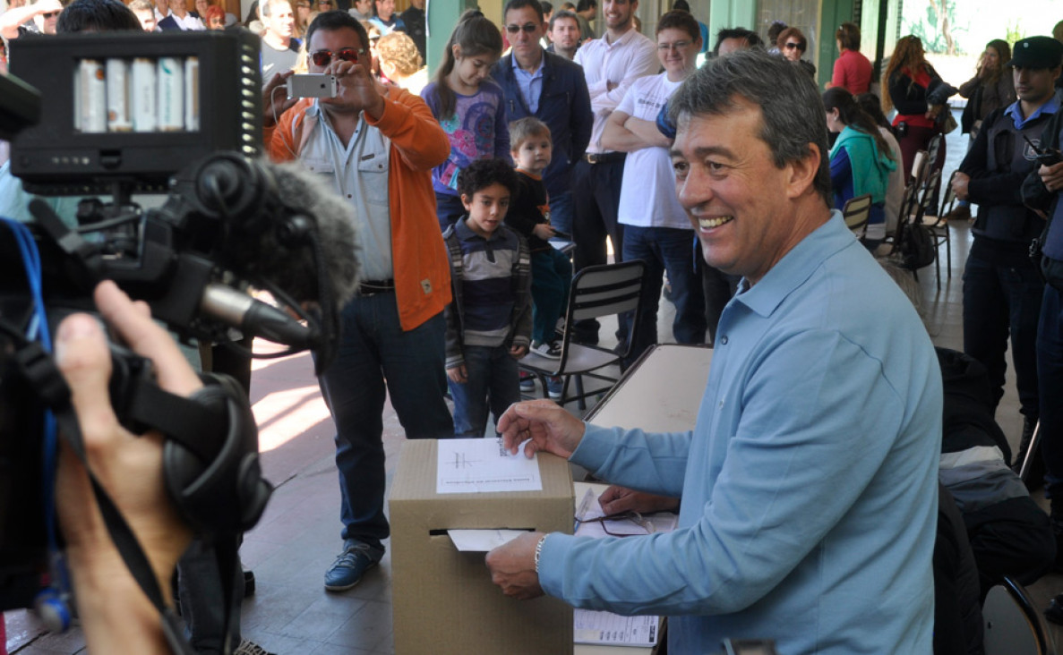 imagen Bermejo: "Me siento cerca de Cristina y Scioli"